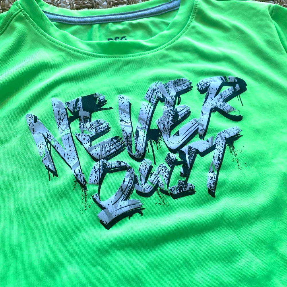 NWOT DSG Boys Shirt